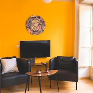 Centrico Estudio - Centro Apartamento Málaga